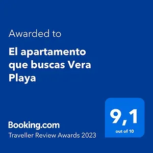 El Que Buscas Vera Playa Apartamento