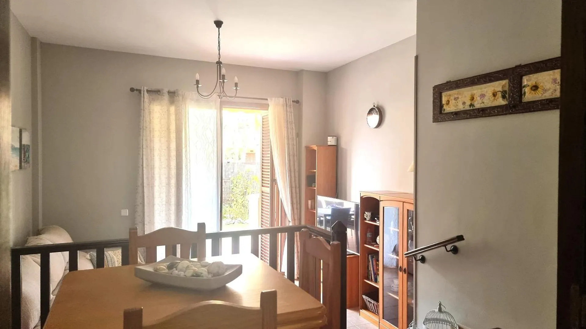 Bajo Con Una Terraza Espectacular Al Lado De La Playa Y Con Acceso Directo A La Piscina! Los Amarguillos