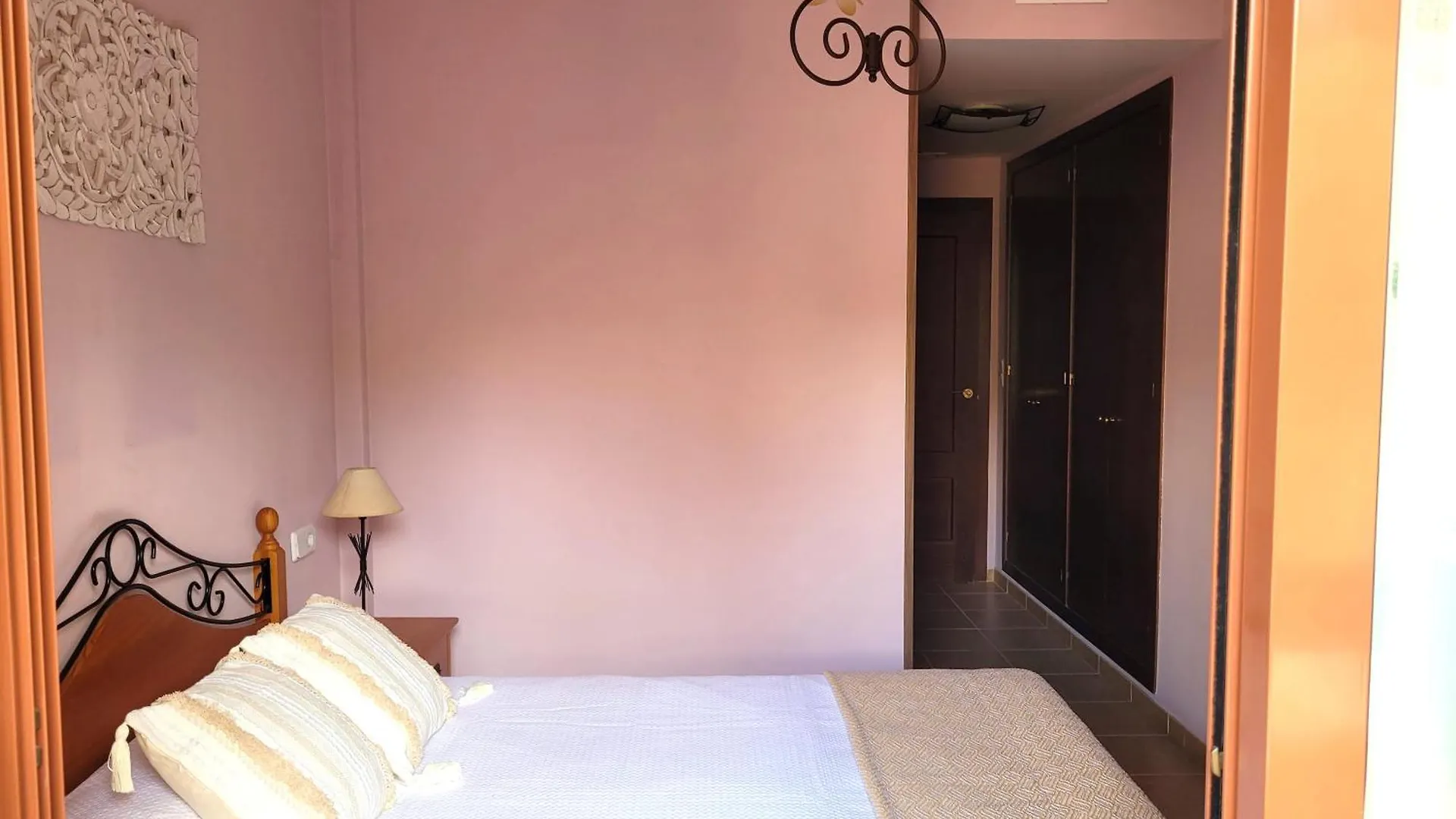 Bajo Con Una Terraza Espectacular Al Lado De La Playa Y Con Acceso Directo A La Piscina! Los Amarguillos Apartment