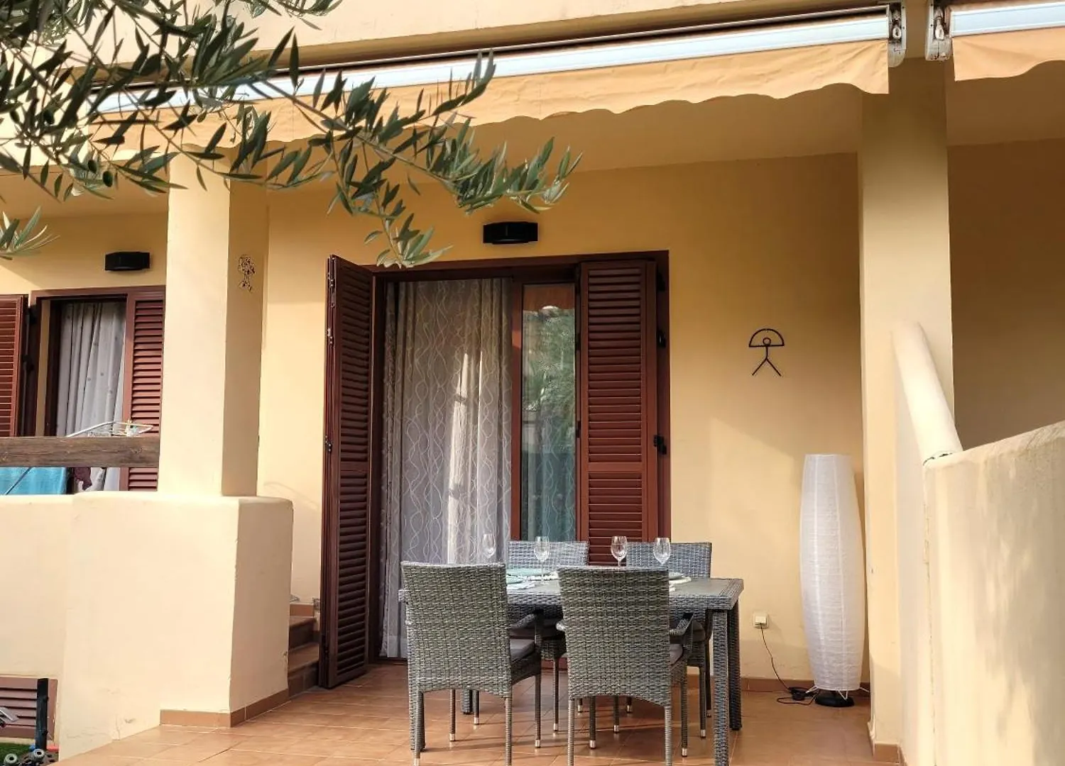 Bajo Con Una Terraza Espectacular Al Lado De La Playa Y Con Acceso Directo A La Piscina! Los Amarguillos Apartment